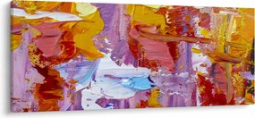 Tablou - Pictură în ulei (120x50 cm)