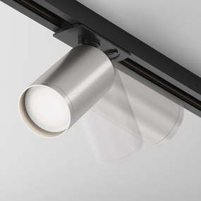 Spot, accesoriu pentru sinele monofazate Unity, Focus S argintiu, negru