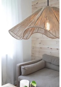 Lustră pe cablu Markslöjd 108681 NAMI 1xE27/40W/230V maro