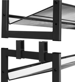 Pantofar ALVORO negru