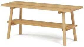 Raft pentru pantofi B061 NAT, bambus