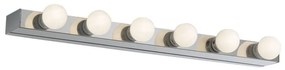 Aplica perete baie PRIVE AP6 crom 045627