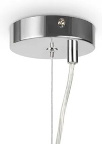 Lustră pe cablu Maytoni MOD545PL-06CH DALLAS 6xG9/28W/230V crom