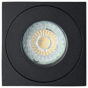 Spot de exterior Eglo 901029 TORRECOLA 1xGU10/5W/230V 8x8cm IP44