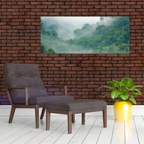 Tablou - Ceața de dimineață (120x50 cm)