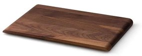 Tocător de bucătărie 30x20 cm lemn de nuc Continenta C4221