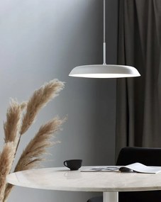 Lustra LED suspendata design modern minimalist Piso alb 2010763001 NL