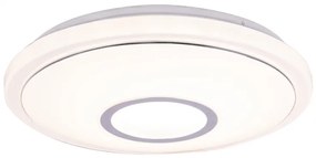 Plafoniera LED RGB dimabila cu telecomanda CONNOR 16W