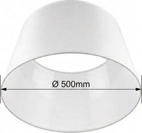 Reality - Candelabru LED pe lanț CIMA 5xE14/40W/230V gri