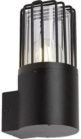 Aplică de exterior Rabalux 77083 HAREN 1xE27/60W/230V IP54 negru