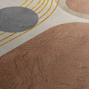 Tablou - Colaj modern (150x105 cm)