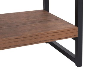 Raft Clermont 4P (lemn închis). 1009349