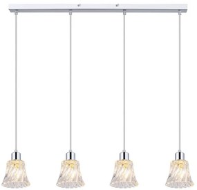 Lustra suspendata design clasic Hestia 5303 RX