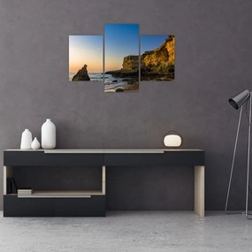 Tablou - recif de mare (90x60 cm)