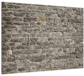 Tablou - Perete d cărămidă (70x50 cm)