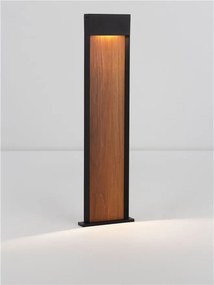 Stalp exterior LED 3000K IP65 NORAY H-75cm