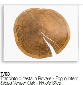 Masuta LUX design Glass-Wood CORTINA H-41cm 7511936.70