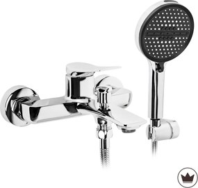 Baterie de cadă PREMIUM REA Vision Chrome