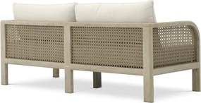 Canapea LUX Pentru Exterior, Gradina sau Terasa, Julian S