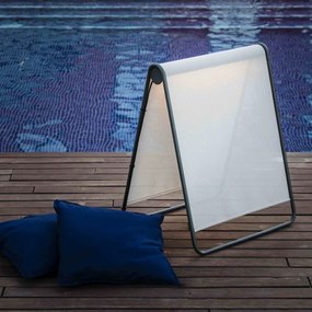 Lampa de podea LED iluminat exterior decorativ IP65 CADAQUES GRI
