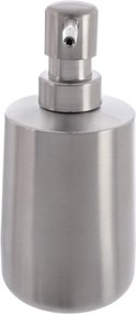 Dozator de săpun lichid argintiu mat din oțel inoxidabil 450 ml – Orion