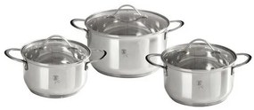 Set oale inox 6 buc. Berlinger Haus Silver Jewellery Collection