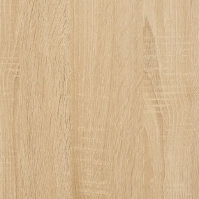 Birou, stejar Sonoma, 100 x 50 x 76 cm, PAL Stejar sonoma