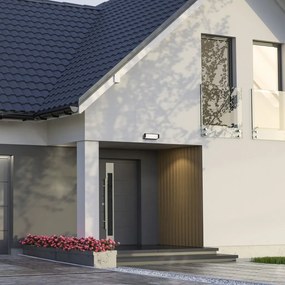 Aplica perete exterior, Protectie IP54 Cubbington