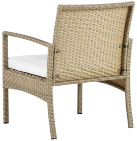 Set mobilier de grădină Marseille (bej). 1081271