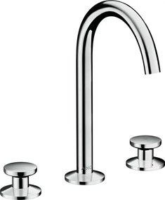 Baterie lavoar monocomanda Hansgrohe Axor One Select 170 cu 3 elemente
