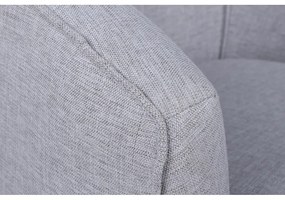 Fotoliu gri Piccoli – Artie