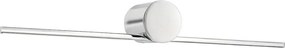 Aplica LED pentru oglindă de baie ARTIST, 6 W, 230 V, 40 cm, IP44, crom lucios