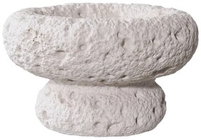 Sfeșnice pentru lumânări pastilă 2 buc. din ciment – House Nordic