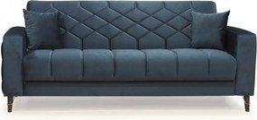 Canapea extensibila cu lada de depozitare 232x90x94 cm ,–Milas