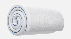 Topper saltea Sleepy, Maximus 2 în, 140x200x10, Medie-tare