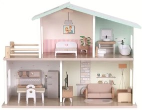 2Kids Toys - Căsuță pentru păpuși Anička