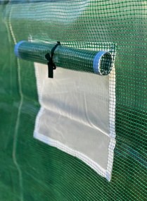 Solar de grădină ranforsat PREMIUM 2 × 3 m + CADOU