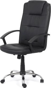 Scaun de birou reglabil si rotativ OFF 010 negru