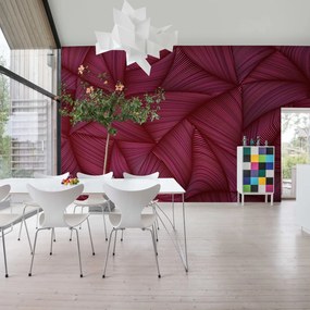 Fototapet, Candy Straps, Raspberry, Rebel Walls