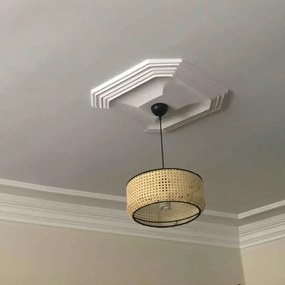 Lustra stil industrial lemn-metal,seria lx, homs,40008