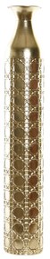 Vaza Decorativa Dorado din metal auriu 90 cm