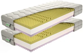 Saltea spumă Barry 200x80 cm (T3/T4) *PROMOȚIE 1+1. 1021791