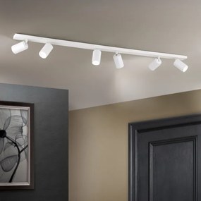 Orion - Plafonieră cu spoturi SEAN 6xGU10/13W/230V, alb