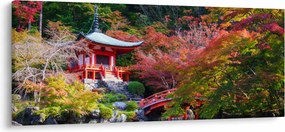 Tablou - Daigodji (120x50 cm)