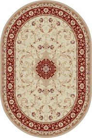 Covor Clasic Lotos 523 Oval