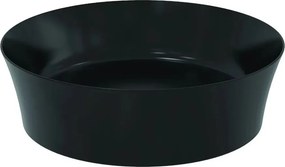 Lavoar pe blat Ideal Standard Atelier Ipalyss 40 cm negru mat
