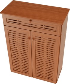 Pantofar, MDF laminat, cireş american, FP 03
