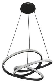 Lustră LED reglabilă pe cablu LED/90W/230V 3000-6500K Ø 47 cm + telecomandă