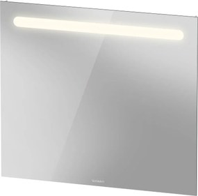 Duravit No. 1 oglindă 80x70 cm dreptunghiular cu iluminare alb N17952000000000