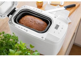 Mașină de pâine cu afișaj LCD 800W/230V Sencor